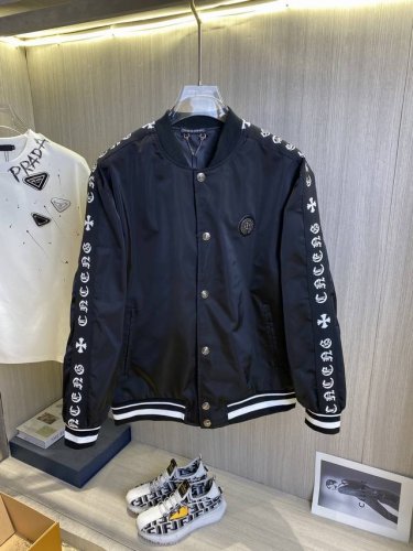 Ch克罗心 专供新款原单男士夹克外套 渠道特供 高端货简约经典大爆款 原版聚酯纤维创新科技面料 简洁利落又清爽商务，品质做工细节经得起任何形式检验，绝对大厂代工