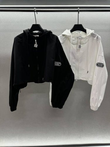 2680 Spring And Summer 小香中古防晒外套 宽松短款版型 不挑身材 夏日防晒必备 两色 三码