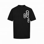 本地自取：160 fendi/芬迪 25Ss 个性F字母印花短袖 size:S-Xl