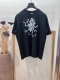 Size：S M L Xl 宽松版型 男女同款 197646252091 Lo*We 罗*威 Lo*We X Suna Fujita 短袖回货啦贝Suna Fu
