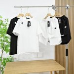 上新 款号 8901# descente 迪桑特2025夏季运动休闲短袖短裤套装 超级舒适的迪桑特运动套装代购1000+起 市面上非常难得的一款高科精编机能定织