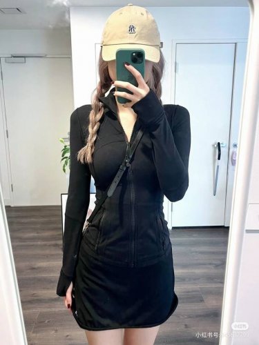 黑色 -Lululemon25款