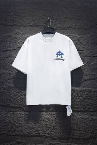款号 7241# chrome Hearts 25Ss os版型真的很迷人 克罗心也真的是绝绝子 每一季新品版型都做到极致 实穿度很高 随意搭都Nice - 1