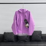 工厂p直供 Kailas丨凯乐石博格达Lt连帽冲锋衣 配色：香芋紫 尺码：S-Xxl