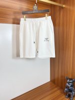 Arc 始祖鸟 2025春夏新品 三标齐全 松紧带五分休闲裤短裤 好货不用过多介绍 看细节 专柜码数：M-Xxxl 175 140上身建议L，