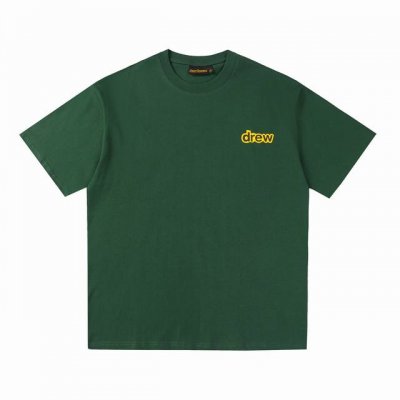Y59 Drew保龄球短袖 码数：S-Xl 颜色： 绿色