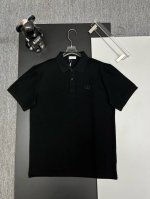 Dior 迪奥 刺绣新款polo衫 原版面料 原版订制辅料 官方同款 采用210克纯棉珠地面料，定制 同缸染面料 手感非常舒服爽滑 版型挺阔有型 一线品牌代工厂