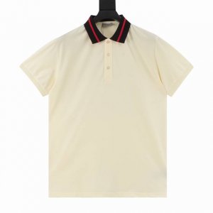 dior 迪奥 25Ss 后领字母提花polo短袖 选用棉质珠地网眼布打造 定制材质260G长绒棉 衣领为双系统提花定织扁机制成 有弹性 不变形 衣服全部原生布