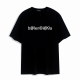 110 Balenciaga/巴黎世家邮箱字母短袖， 品质升级，精致做工，手感柔软，充满了复古工艺还拥有厚实的手感，标志性的图标，独有的辨识度。高克重纯棉质感一