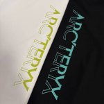 始祖鸟 Arcteryx Captive Downword Ss圆领速干冰丝男女款短袖 客供速干冰丝质感面料 爽滑细腻 舒适透气 定织螺纹领口 领里压条 做工细