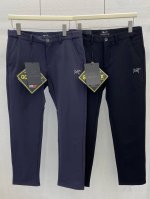 现货！现货！！25年最新款Arcteryx Lefroy pant 大鸟商务休闲系列修身速干休闲裤！G网在售原价4570不打折！！！ 这批是直供华南地区实体的订
