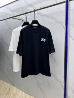 Arc*始祖鸟 2025Fw春夏新品圆领打底外穿T恤，立体感Logo微廓形半袖，活性纯棉打底T恤，棉，手感面糯有骨感，柔而有韧性。工艺处理，韧性和抗皱性能得到大