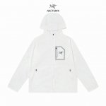 Arcteryx 始祖鸟户外运动休闲防晒衣皮肤衣 男女同款 春夏就得备这样的防晒速干外套 无论是外出开车 骑行 垂钓还是跑步都必备 客供定制四面弹的面料 透气性