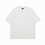 顶级复刻版本 Balenciaga 巴黎世家 新款款美工胶带拉浆做旧破洞圆领短袖T恤 面料: 280重磅纯棉，随意对比 规格采用实打实300G %纯棉 定织定染