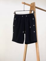 chrome Hearts 克罗心 2025Ss早春新品 高街休闲短裤，一款只需要一眼就能爱上的超高颜值设计，全棉面料亲肤舒适、吸湿透气等舒适的穿着感受而备受青