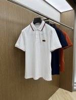 Zz Ss早春新款 商务休闲通勤款,渠道精品唯美主义的英式裁剪艺术尽显男士魅力风采. 25春夏 专属标识polo衫短袖T恤 经典的翻领裁剪工艺从未停止.既不单调