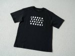 品控Tee 热门好卖款 Maisonmargiela 马吉拉 镂空圆洞数字圆领短袖T恤 男女通穿 - 颜色 黑色 - 尺码 S M L Xl 尺码表 s 肩宽5