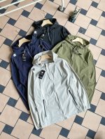新品分享专柜同款 迪桑特 Athletic系列男士连帽外套防晒衣 春夏换季必备宝藏单品 一衣穿三季好咩 防晒衣防晒外套于一体 性价比直接拉满了防晒指数50+认证