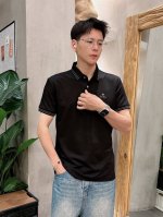 L p2530Ss夏季新款字母Logo男士翻领polo衫！经典商务男款，高端男装的天花板级别的商务男款！简约时尚大气不失优雅，单穿内搭体面过人，品质控 细节控的