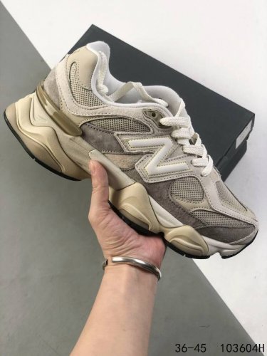 公司级带半码 新百伦 Joe Freshgoods X New Balance Nb9060 复古休闲运动慢跑鞋 #鞋款灵感源自设计师本人对夏日的怀日回忆 鞋面