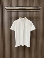 菲拉格慕 Ss夏季新款字母Logo男士翻领polo衫 经典商务男款 高端男装的天花板级别的商务男款 简约时尚大气不失优雅 单穿内搭体面过人 品质控 细节控的闭眼