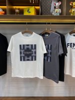 her25Ss春夏新款优质长绒棉布基础圆领短Tee，男女同款H烫钻印花3D图案休闲套头短袖T恤衫！贸易公司渠道稀出，领先官网发售！一款集面料、设计、工艺与版型于