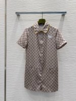 gucc*I2025Ss新款连体短裤 橱窗系列Monogram数码热转印印花 低调奢华高级 居家造型风轻盈高雅。慵懒的浪漫渡假风，做工品质看细节！一色三码 好现