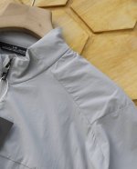 细节图 Lululemon 露露速干休闲运动立领皮肤衣夹克 会呼吸的科技面料
