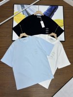 情侣男女同款 重磅推荐-韩版Alo 亮片印花260克双纱T恤Os风格 Aloyoga成立于2007年，专注于瑜伽New Arrivals和功能性运动单品的设计，强调舒适、健康和时尚
