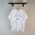 p90-款号C23 23Ss Acne Studios 1996经典破坏纪念短袖T恤系列 #谁穿谁好看系列各大明星同款 杨幂 陈伟霆 白敬亭均有上身小红书爆款短