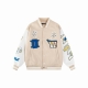 款号S21 Off-White 24Ss秋冬新款 采用重磅龙凤尼面料 搭配荔枝纹皮 重工五金配件一比一还原 辅料齐全 M L Xl Xxl