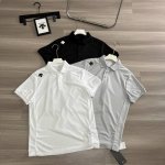 Descente 迪桑特三色Tough面料短袖夏运动翻领Polo衫上衣 款号：D36 Dst官方同步在售，也是一款比较畅销和大家认可的款式！高品质货，三色齐发，