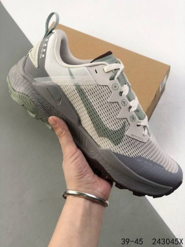 公司级带半码 耐克 Nike Wildhorse 8.0 男子越野跑步鞋Nike跑步鞋 缓震透气 运动鞋 穿上Nike Wildhorse 8 越野跑步鞋 由步