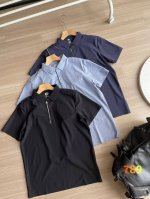 凯乐石压胶工艺速干Polo衫夏季防晒商务翻领快干透气运动短袖男 线上600+ 户外国货之光！它的设计简洁大方，却又不失时B1145尚感！压胶工艺瞬间拉高档次！面
