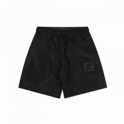 Fendi 芬迪 老花满印梭织短裤 原版购入重磅全衣从原材料进行开发，全网首发最高版本。采用进口原料进行面料制作，全件Dr经典提花组织。起订8000米面料，由进