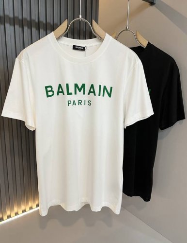Balm*In 巴尔曼 2025春夏新款短袖Ｔ恤。男人心目中的“里程碑”机车王国的“佼佼者”遍布世界的顶级时装品牌.它很另类,在时装的排名中我总觉得它天下无敌的