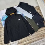 上新 顶配福利款 The North Face北面春秋Dryvent面料防风防雨冲锋衣男女户外外套 25春夏新款Thenorthface北面冲锋衣男女户外防风防