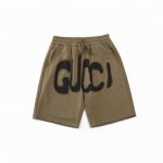 款M 古驰140 巴黎世家Balenciaga Gucci Ss印花数码直喷短裤 定织定染3 G面料短裤经典百搭的神款来啦 拥有这条裤 无论搭什么衣服都超级完美