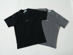 stone Island Ss25 石头岛背面反光徽标Logo圆领短袖T恤 男女同款 颜色：黑色 石墨灰色 尺码： S M L Xl 尺码表 S M L Xl