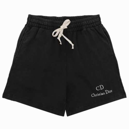 Dior 迪奥 字母刺绣短裤 Size：S-L