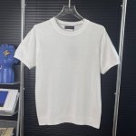 444 当天到货 现货现配 louis Vuitton路易威登25Ss老花字母满印针织衫短袖 原版面料 官网同款 非再生纱 高版本 独立定织面料 经历柔软定型