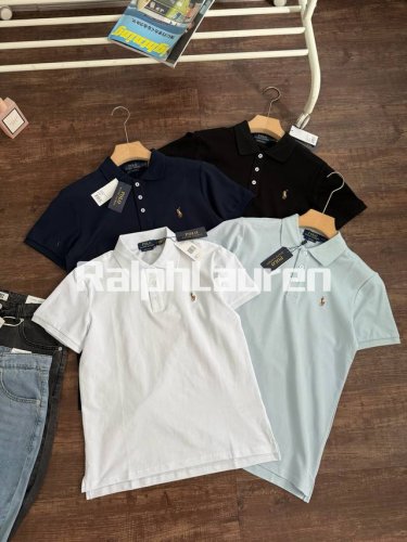 Ralphlauren 拉夫劳伦男女同款经典修身网眼短袖polo衫 进口田岛机绣制彩马Logo！！ 经典的彩马polo衫！标准亚洲版型， 成功男人的标志！25新