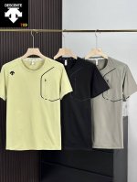 迪桑特柜子款 冰丝质感的面料 亲肤柔软！垂顺！丝滑，超级舒服的一个触感 平整软糯亲肤~吸湿性好，触感滑爽，超级有质感 简直就是早春打底必备神器啊！ 持久弹力不变