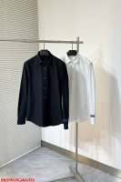 l853 Br 博柏利Burberry商务休闲牛津纺纯棉长袖衬衫，贸易公司渠道货，100%纯正血统，25年早春新品，高端意大利原厂出品，经典常青王牌产物！ 极符