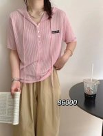 韩系天丝短袖