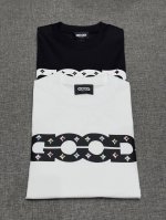 新品 Good家族男士时装款圆领短袖T恤，顶级贸易公司货，纯正血统品质，25年春夏新品，超火爆人气单品！ 客供埃及进口顶级面料，甄选尼罗河区域光照极好的上等棉花