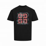 givenchy 纪梵希 25Ss Tomo联名刺绣印花短袖 采用进口印花工艺绣花 工艺极其复杂 采用高端冰感索罗娜面料，上身效果宽松休闲，三标齐全 ，男女同款