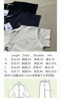 Burberry小标换线圆领短袖
