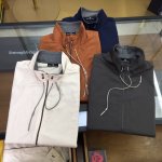 专柜品质 Zegn...A 高版本 2025新款Zz极简商务休闲马甲，男士独特质感尼龙材质立领无袖上衣。顶级渠道订单分享，极致简约且魅力十足的现象级单品，双层面