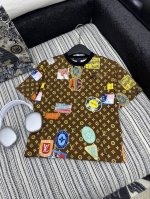 爆款现货 原单品质 Lv*｜2025新品印花 饰以高品质工艺 精致 清雅 脱俗 减龄柔美 一件成衣工艺繁琐耗时 呈现品质单品 上身洋气时髦 颜色清爽减龄 推荐入